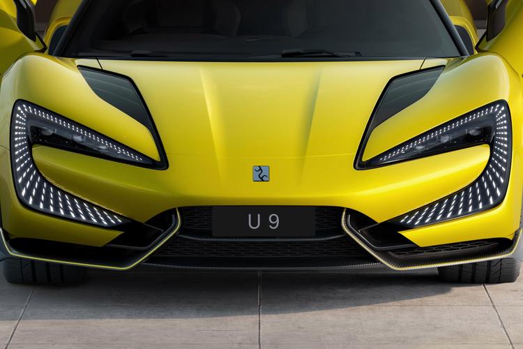 成都126仰望U9以性能突破设计的极限，理想汽车企业文化与价值观