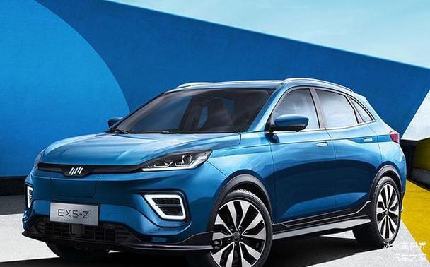 成都126WEY威派豪华SUV市场的黑马，零跑汽车与智能交通系统的协同